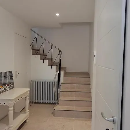 Vakantiehuis La Grande Maison Charcot *