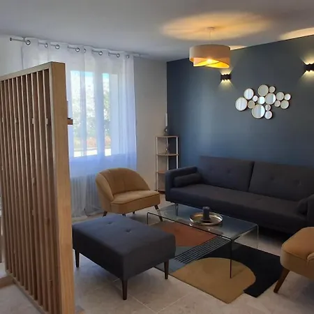 Vakantiehuis La Grande Maison Charcot Tours