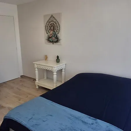 בית נופש La Grande Maison Charcot