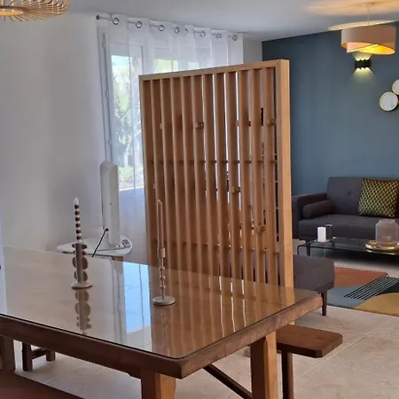 בית נופש La Grande Maison Charcot